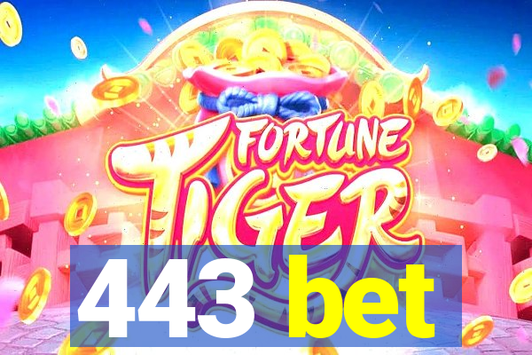 443 bet